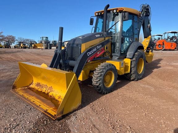 2024 John Deere 320P Equipment Image0