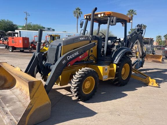 2024 John Deere 320P Equipment Image0