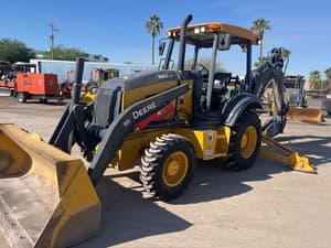 2024 John Deere 320P Image