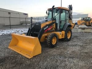 2024 John Deere 320P Image