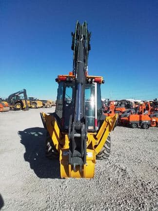 Image of John Deere 320P equipment image 3