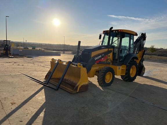 2024 John Deere 320P Equipment Image0