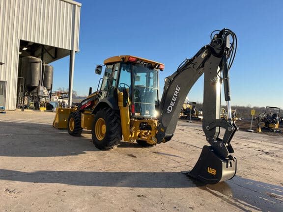 Image of John Deere 320P equipment image 2