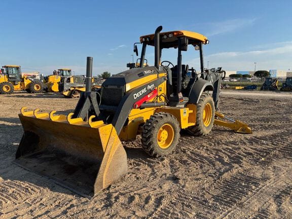 2024 John Deere 320P Equipment Image0