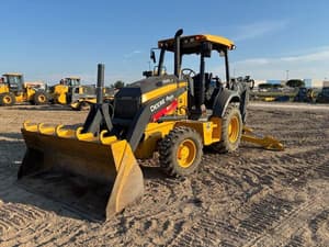 2024 John Deere 320P Image