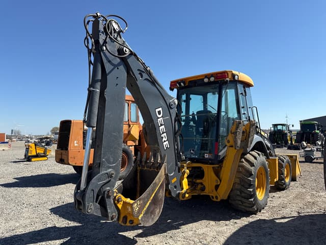 Image of John Deere 320P equipment image 2