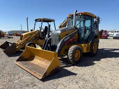 Backhoe Loaders