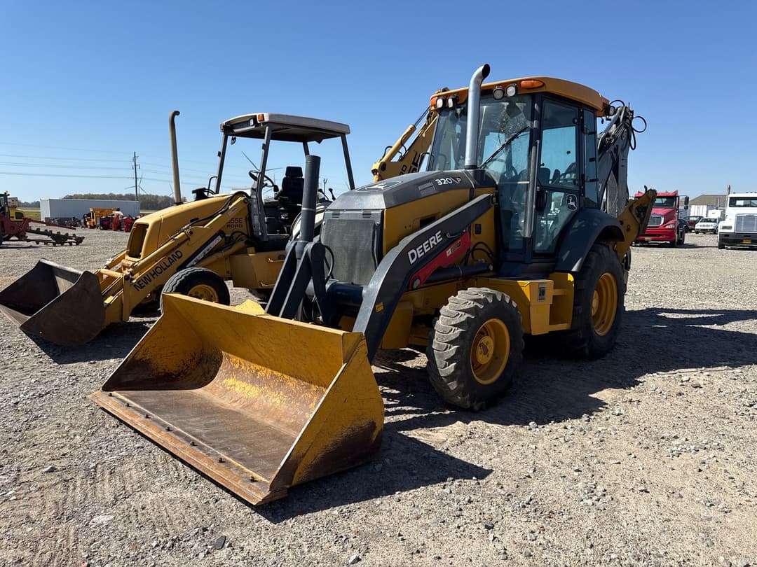Image of John Deere 320P Primary image