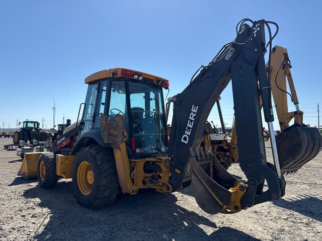 Image of John Deere 320P equipment image 3