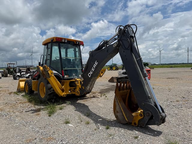 Image of John Deere 320P equipment image 3