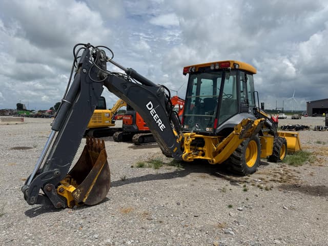 Image of John Deere 320P equipment image 2