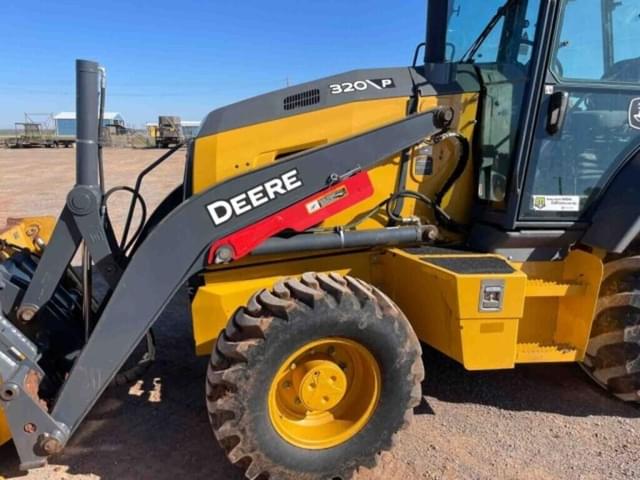 Image of John Deere 320P equipment image 1