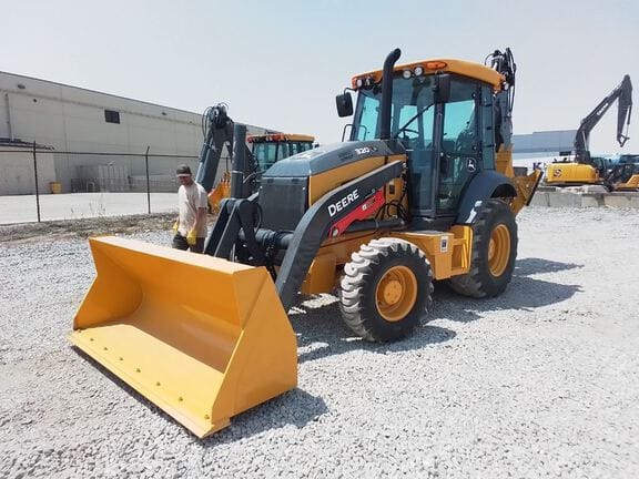 2024 John Deere 320P Equipment Image0