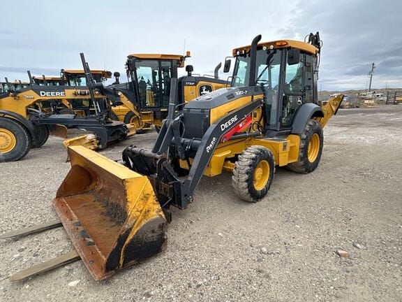 2024 John Deere 320P Equipment Image0