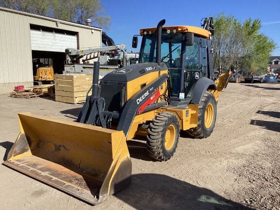 Image of John Deere 320P Primary image