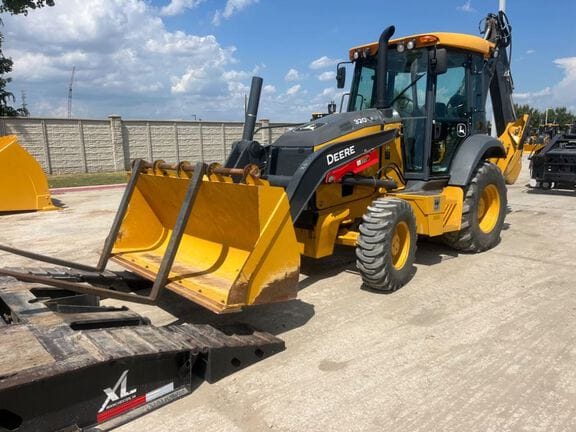 2024 John Deere 320P Equipment Image0