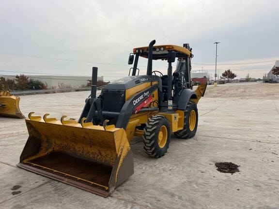 2024 John Deere 320P Equipment Image0