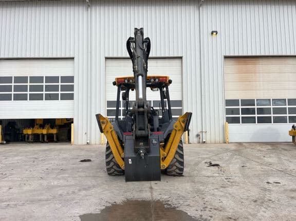 Image of John Deere 320P equipment image 3