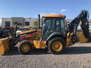 Image of John Deere 320P equipment image 1