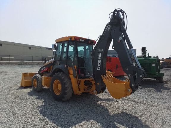 Image of John Deere 320P equipment image 2