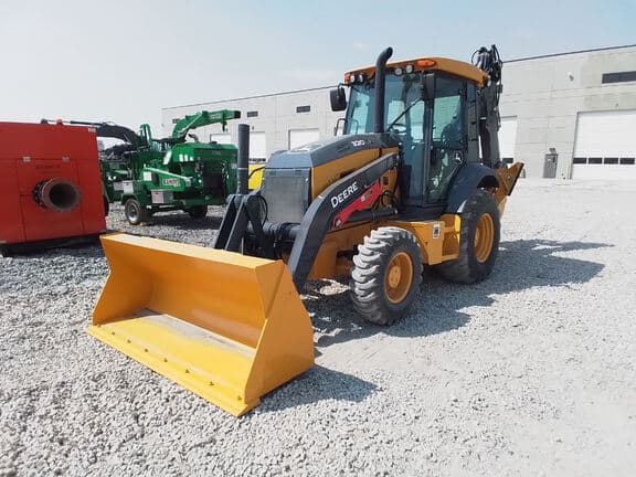 Image of John Deere 320P Primary image