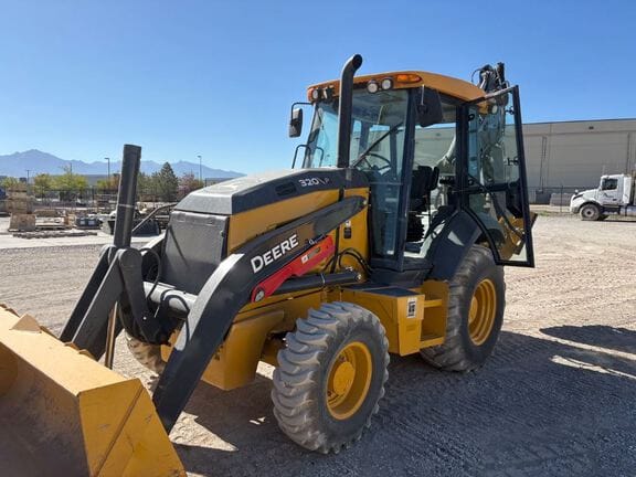 2024 John Deere 320P Equipment Image0