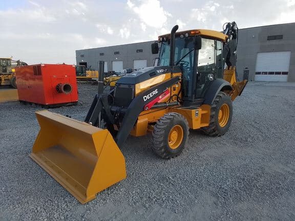 Image of John Deere 320P Primary image