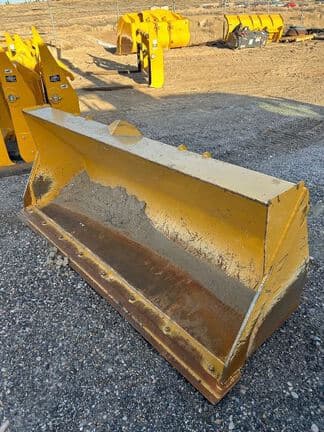 Image of John Deere Backhoe Bucket Primary image