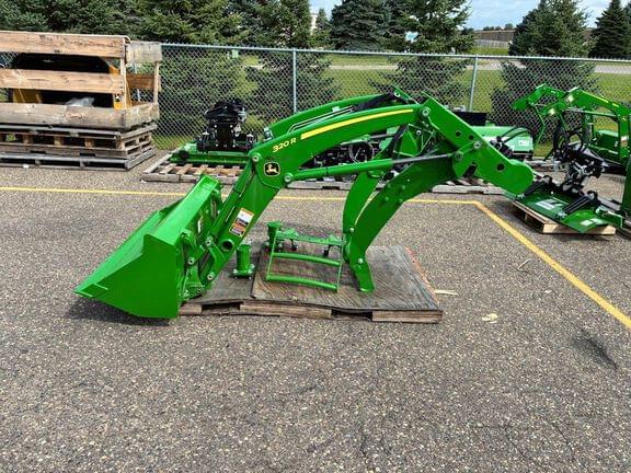Image of John Deere 320R Primary image