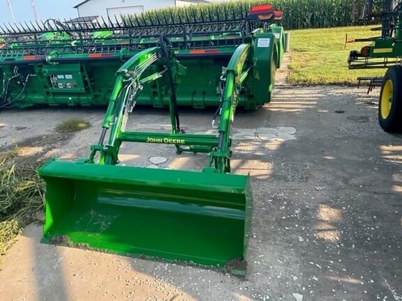 2024 John Deere 320R Equipment Image0