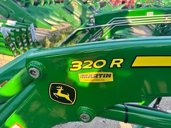 Image of John Deere 320R equipment image 2