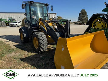 Main image John Deere 324P