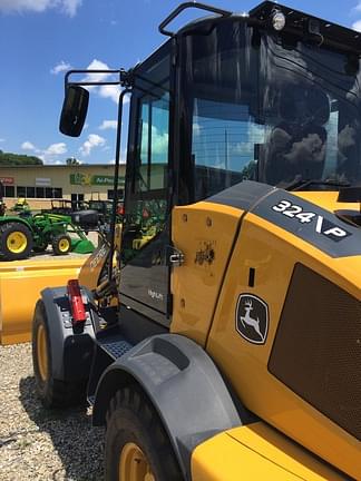 Image of John Deere 324P equipment image 1