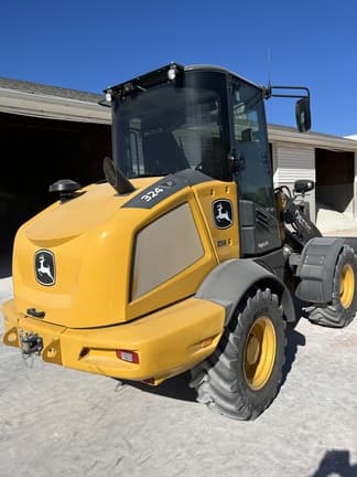 Image of John Deere 324P equipment image 2