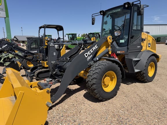 2024 John Deere 324P Equipment Image0