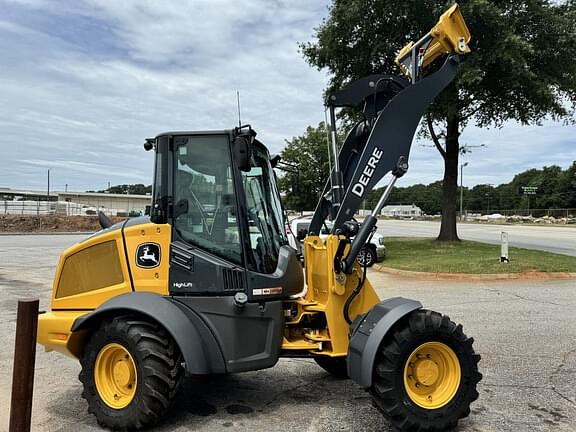 Image of John Deere 324P Primary image