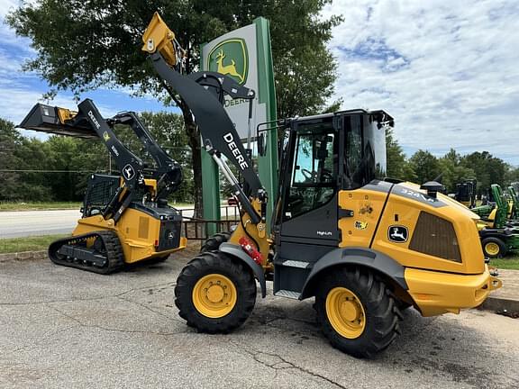 Image of John Deere 324P equipment image 2