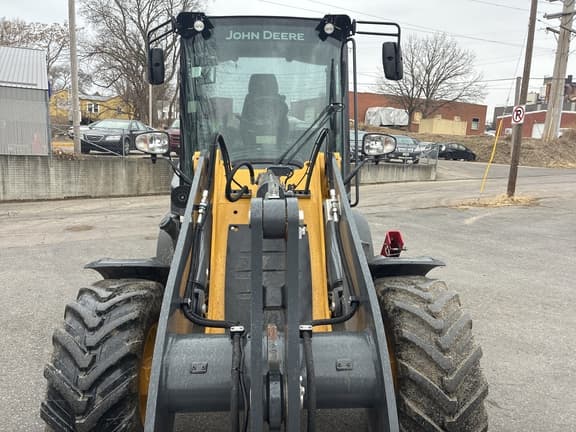 Image of John Deere 324P equipment image 3
