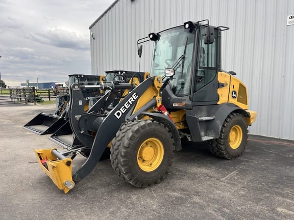 2024 John Deere 324P Equipment Image0