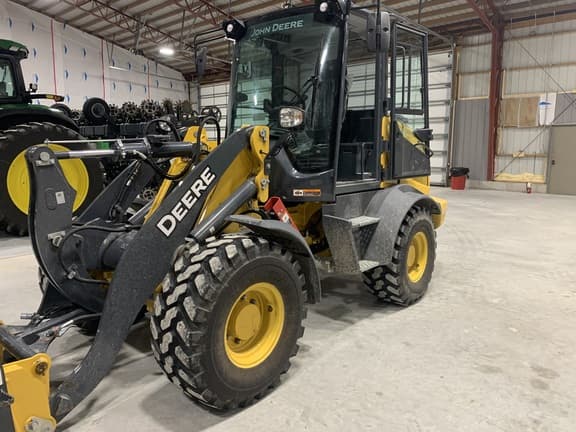 Image of John Deere 324P equipment image 2