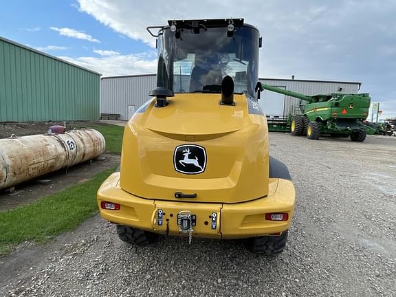 Image of John Deere 324P equipment image 4