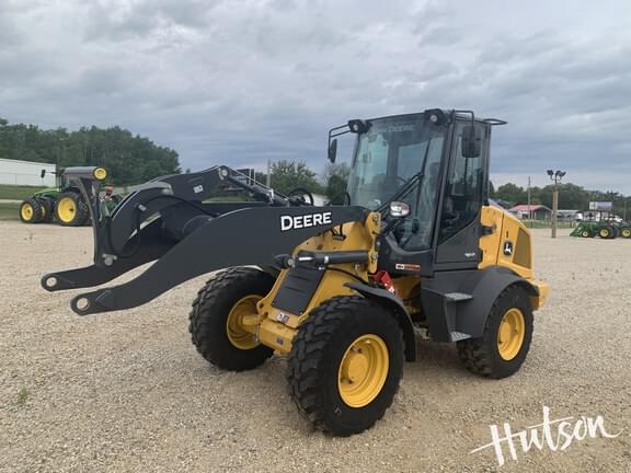 Image of John Deere 324P equipment image 1