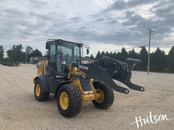 Image of John Deere 324P Primary image