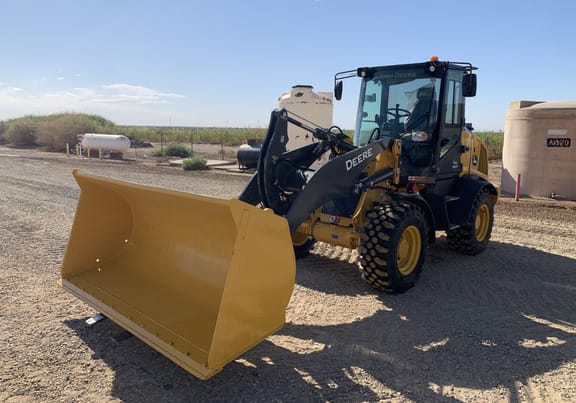 2024 John Deere 324P Equipment Image0