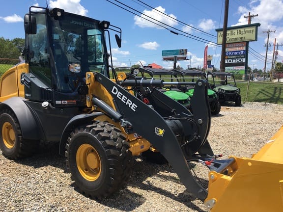 2026 John Deere 324P Equipment Image0