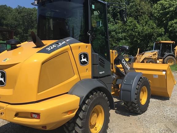 Image of John Deere 324P equipment image 1