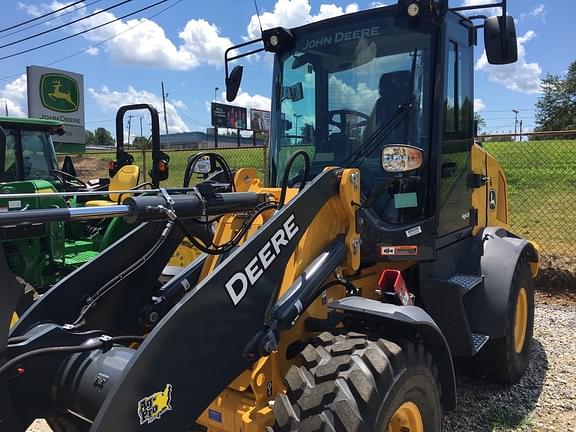 Image of John Deere 324P equipment image 2