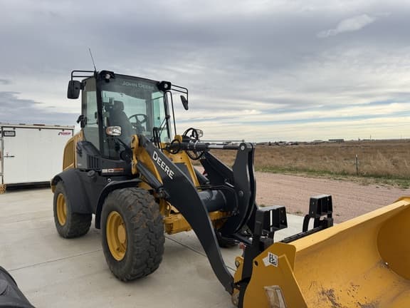 Image of John Deere 324P equipment image 1