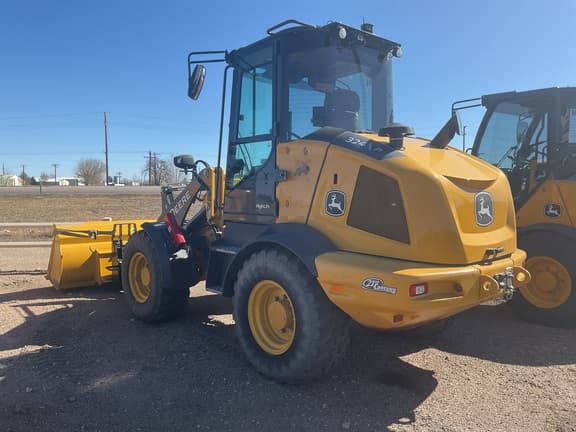 Image of John Deere 324P equipment image 1