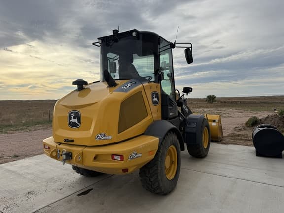 Image of John Deere 324P equipment image 2